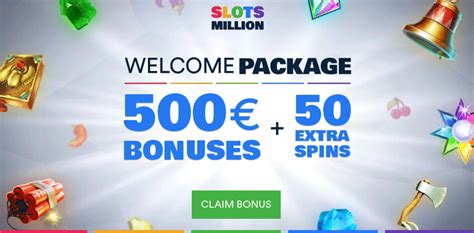 slotsmillion bonus/
